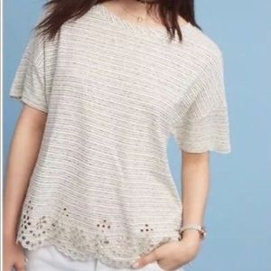 Postmark Anthropologie Top